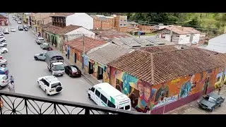 MURALISMO EN COLOMBIA//Arte p&uacute;blico-ARCABUCO