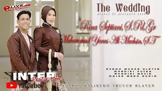 RESEPSI PERNIKAHAN 