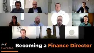 Four Executive| Becoming a Finance Director