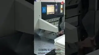 Резак GUOWANG GW92P серии &ldquo;PRO&rdquo; подмена POLAR 92 в Санкт-Петербурге