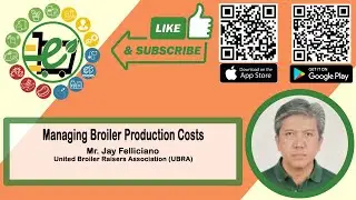 Managing Broiler Production Cost