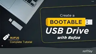 Simple Method on How to Create a Bootable USB Flashdrive For @Windows 7/8/10/11 with RUFUS