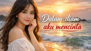 Dalam diam aku mencinta#laguslowrock#lagupoppalingromantis#popindonesia#ekoaudiomusik