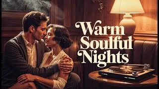Soft Confessions | Modern Love in 1950s Soul Aesthetic Playlist