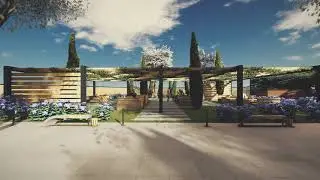 Fuhais Park - Landscape Showcase