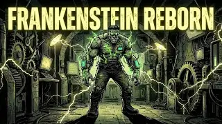 Frankenstein Reborn: When Modern Science Creates a Monster