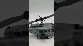 RC ERA C032 Weathered Marine UH-1 | RTF & BNF Versions Available #rchelicopter