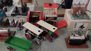Heritage Park of North Iowa - Table Top Engine Expo - 2025