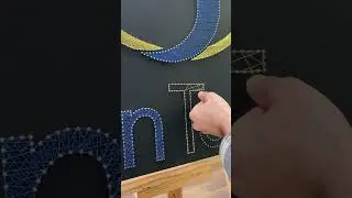 String art logo, to order, Worldwide delivery 📦📩my Instagram 📌hovsep_barseghyan