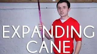 Appearing Magic Wand/Cane - Easy Street Magic Tricks