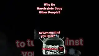 Why Do Narcissists Copy Other People? 🤔🪞 The Shocking Truth!