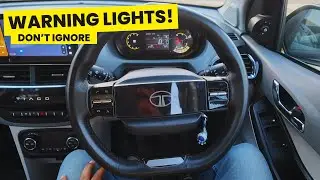 Car Warning Lights Explained | Dashboard Symbols & What To Do