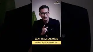 Saat Penjelasanmu Hanya Jadi Beban Baru #shorts #KamuSudahBerjuang #TidakHarusSempurna #motivasi