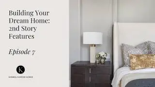 CENTRAL FLORIDA HOME BUILDER DAVE KONKOL TALKS ABOUT 2ND STORY FEATURES ON CUSTOM LUXURY HOME!