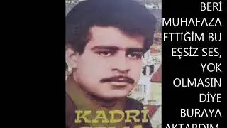 KADRİ SEMA YEMİNİM VAR YEMİNİM VAR