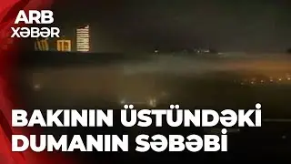 ARB XƏBƏR - Bakı duman altında – Sosial şəbəkələrdəki iddialarına əsası varmı?