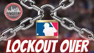 LIVE: Baseball Lockout is Over! Future of Free Agency