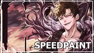 speedpaint || parade's lust / granblue fantasy