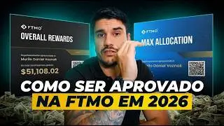 FTMO 2026: Por Que Passar Rápido Virou um Erro Custoso