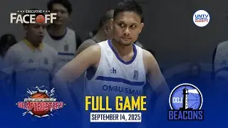 UNTV CUP EFO: OMBUDSMAN vs DOJ FULL GAME &ndash; September 14, 2025 | Executive Face-off Quarterfinals