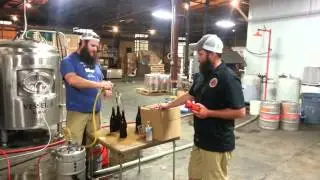 Country boy experiment beer