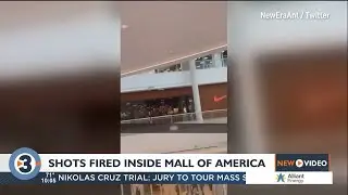 Police: No victim found in shooting at Mall of America