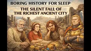 The Silent Collapse of the World&rsquo;s Richest Ancient City | Boring History For Sleep