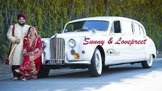 Wedding Highlight 2019 | Sunny & Lovepreet  | KB Brar Photography | California, USA