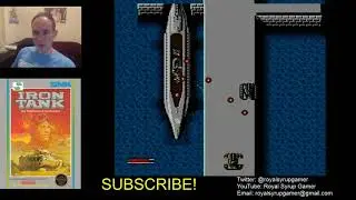 Super Sweet Sunday - Iron Tank Finale - Royal Syrup Gamer