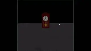 Roblox German Bim Bam Wall Clock