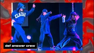 street festival vol.5【def answer crew】