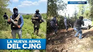 Exmilitares Colombianos, la nueva ARMA del Cártel Jalisco Nueva Generación para EXPANDIR su PODER