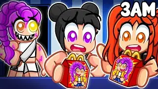 Do Not Order THE KPOP DEMON HUNTERS Happy Meal at 3AM&hellip;