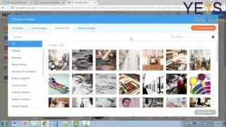 How to create a website | Aya Borham | YEIS