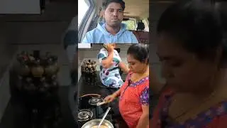 Woman Sits on Hot Tawa 😳😂 | My Funny Reaction Video | Sahil ReactZ #shorts