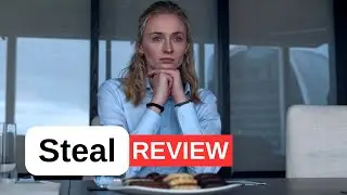 Steal Review - Sophie Turner Shines in Prime Video&rsquo;s Twisty Heist Thriller