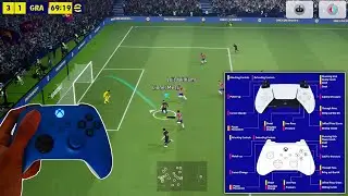 Wireless Controller Support on eFootball 2026 Mobile Is INSANE 👀🔥