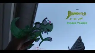 Dinosaur in the Van - Official Teaser Trailer