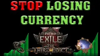 Хватит терять валюту в PoE2 &ndash; советы и хитрости обмена | PoE2