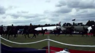 Bodney Camp, Household Cavalry 2011