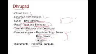 JET | FTII and SRFTI Preparation |Lesson 2|Indian Classical Music