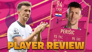 FUTTIES IVAN PERISIC IS HE REALLY WORTH COMPLETING? | FIFA 23 PLAYER REVIEW