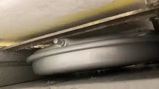 Replacement expansion vessel at Boiler Westen Pulsar Baxi Eco thermal power plant  How to fit the ex