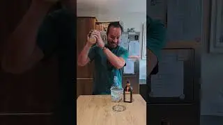 Classic Margarita with a Lego inspired twist
