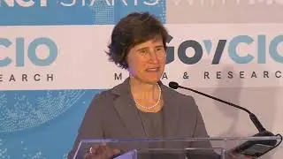 Lightning Rounds: Snapshots in Federal IT Efficiency | Federal IT Efficiency Summit 2025