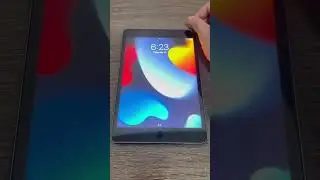 iPad mini 4 after 9 years #tech #shorts