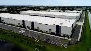 Aerial Imaging of the Treasure Coast LLC - Commercial Real Estate Demo