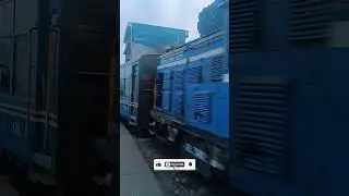 Darjeeling Train 🚂 #darjeeling #train #toytrain #automobile #mountains #youtube YouTube