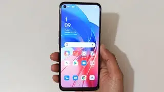 How to Take Screenshot in OPPO A55