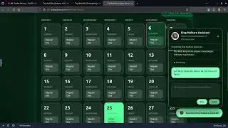 TryHackMe ADVENT OF CYBER 2025 Ziua 8 Prompt Injection Exploatez asistentul AI | Barbos Security #42